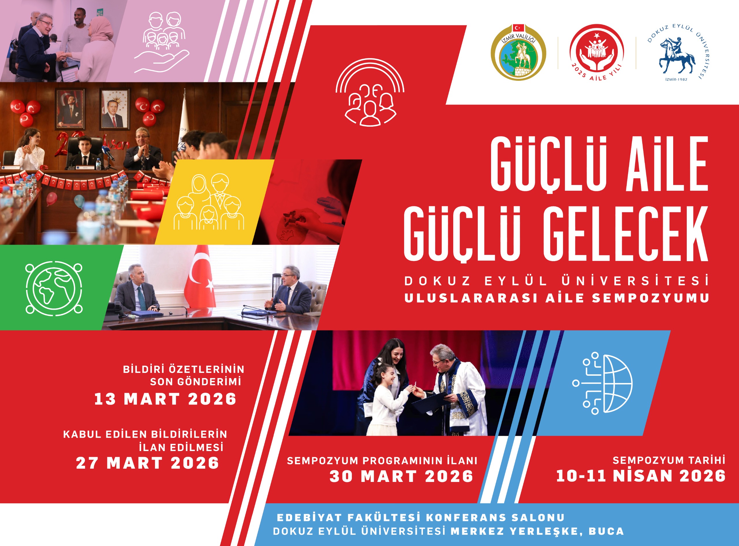 Basın Daveti | Uluslararası Aile Sempozyumu