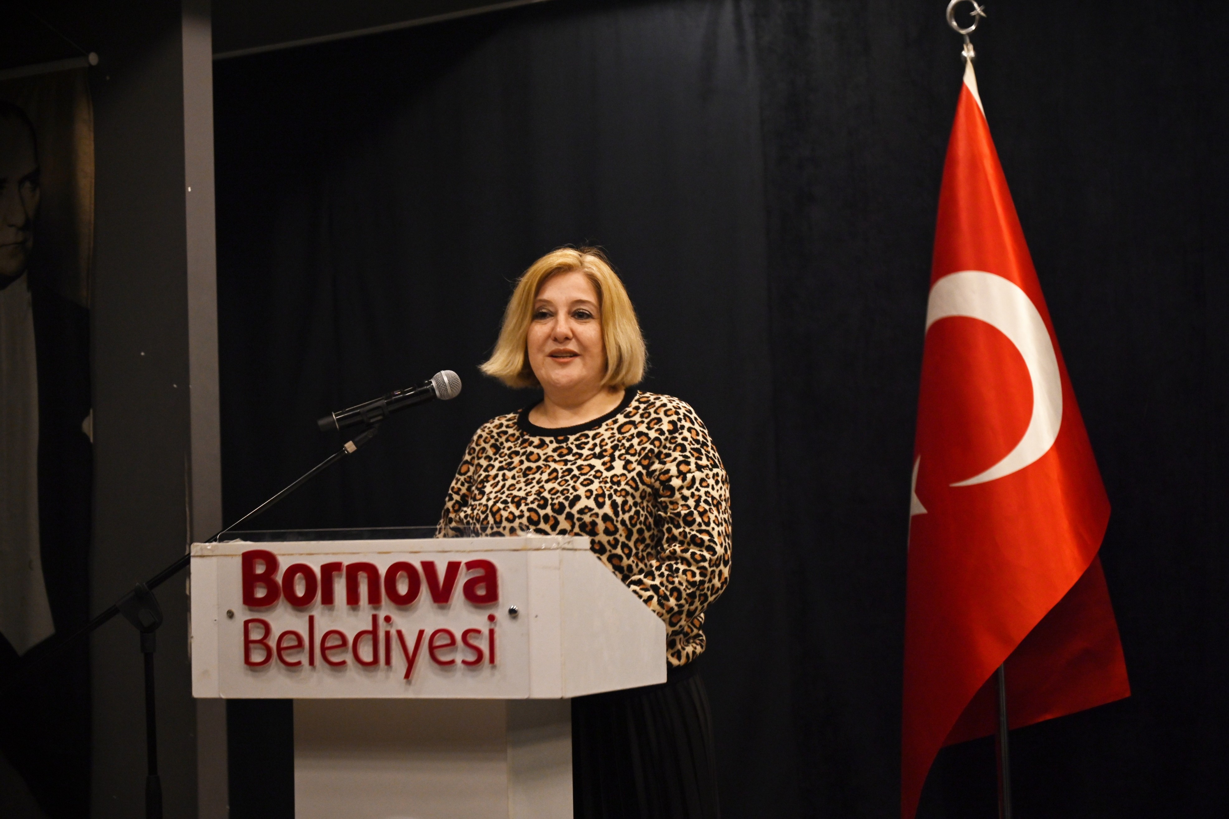 Bornova Kent Söyleşileri’nde şiir ve psikanaliz buluştu