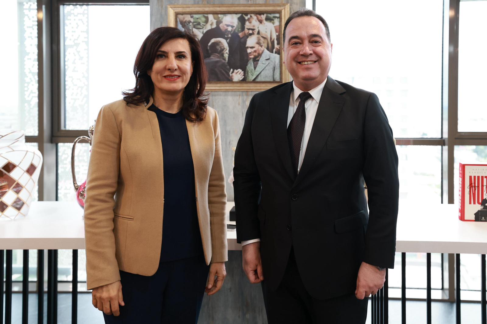 Büyükşehir, Mükemmelliğin Marka Sahibi Oldu