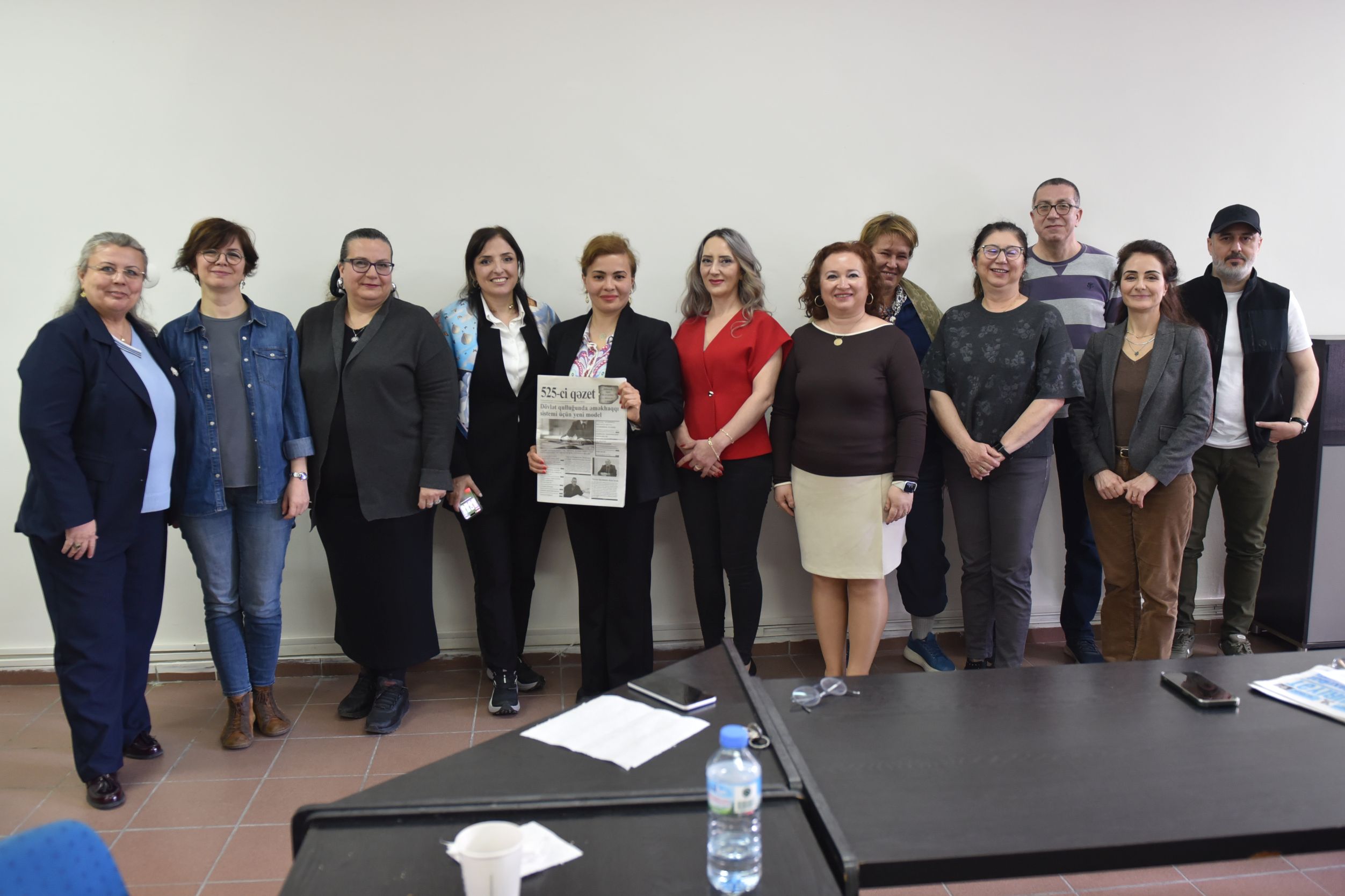 Dr. Huseynova: Türk Basını Karabağ’da Kamuoyu Oluşturulmasında Öncü Rol Oynadı