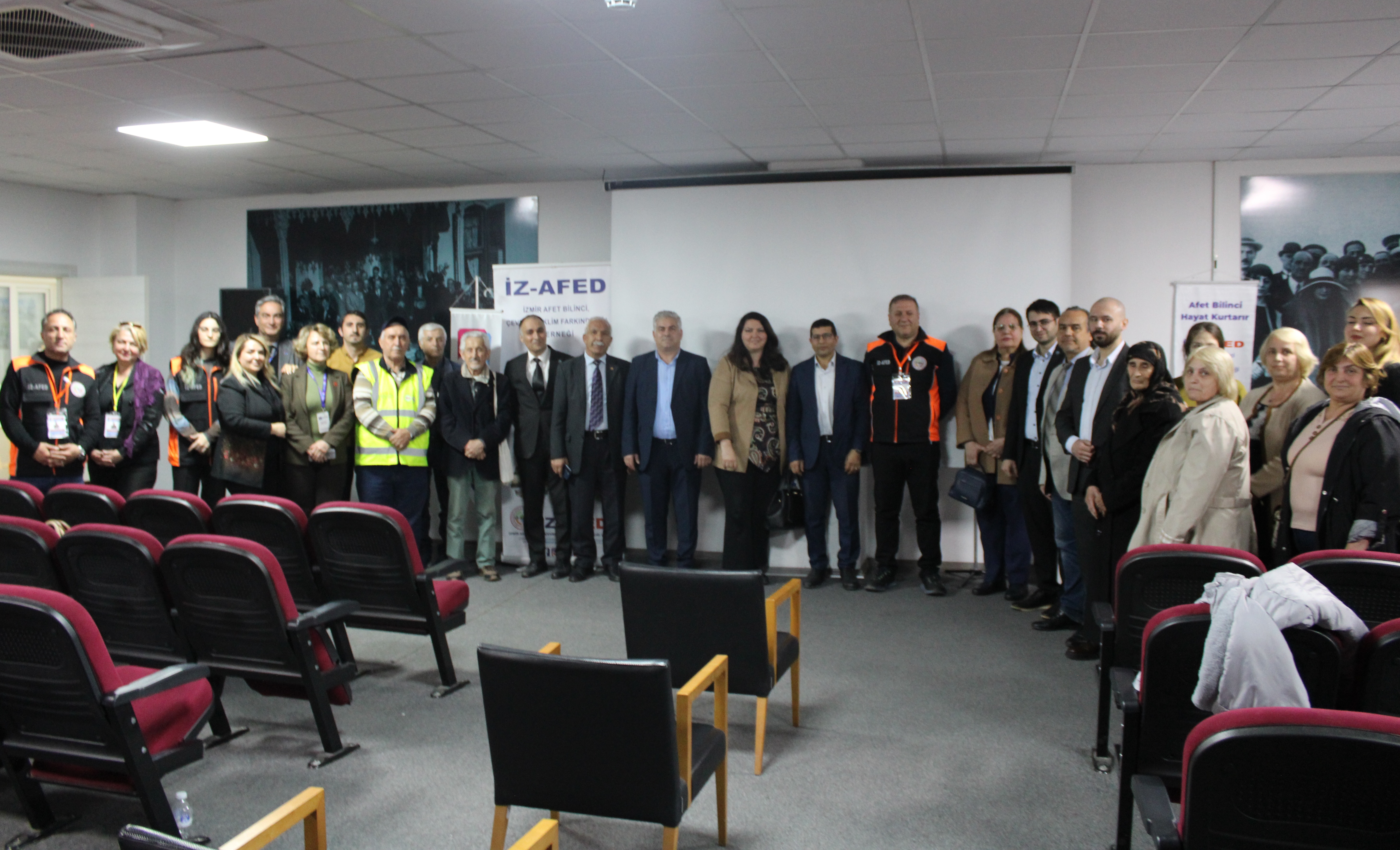 Fwd: Depremden Önce Dönüşüm, Güvenli Bina ve Doğru Yatırım