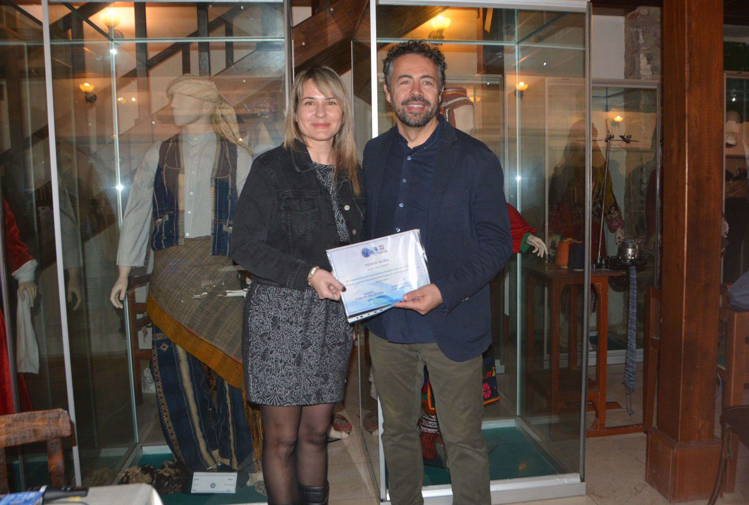 Fwd: Doç. Dr. Gürbıyık, “Karaburun tarihsel olarak keşfedilmeyi bekliyor”