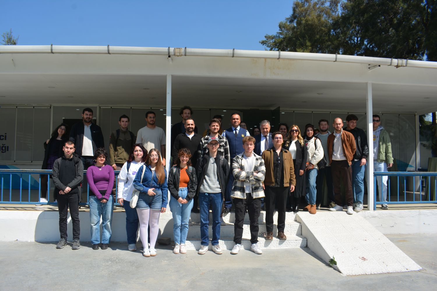 Fwd: Ege Üniversitesinde “Efes 2026 Savunma Bilim ve Teknolojileri Proje Yarışması” tanıtıldı