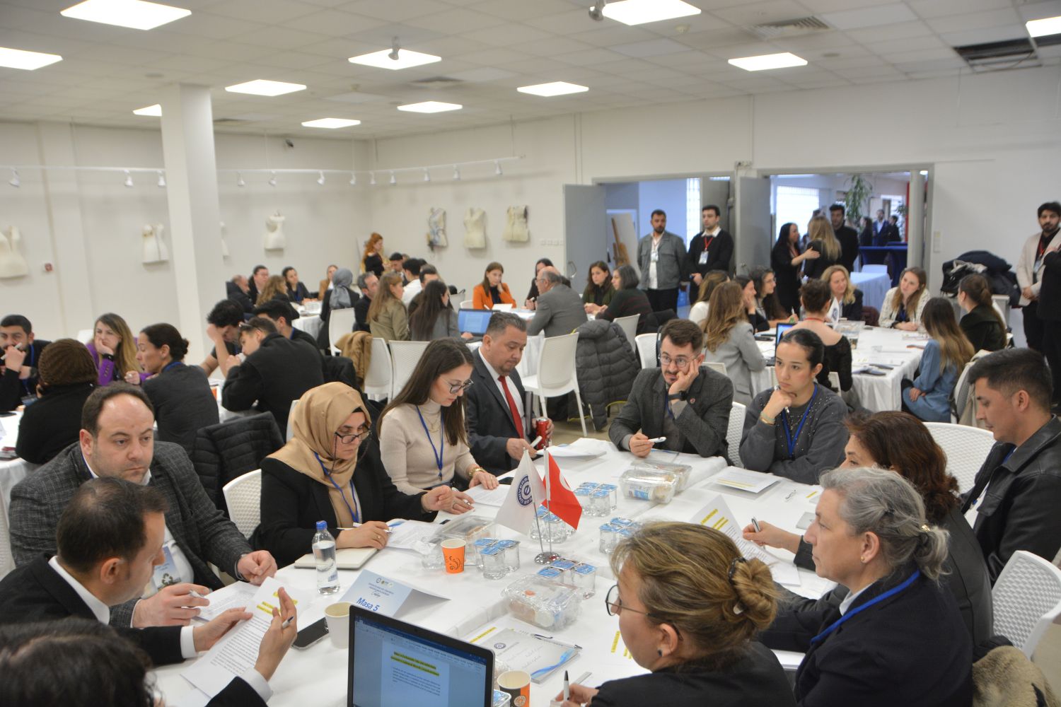 Fwd: Kampüslere dijital teşvik, sıfır atıkta sosyolojik çözüm