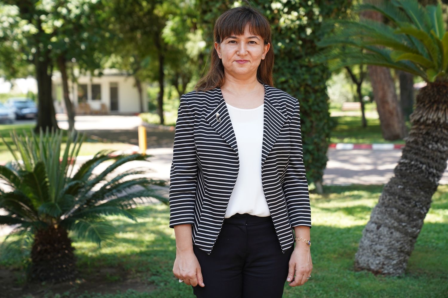 Fwd: Prof. Dr. K. Arzum Erdem Gürsan Küresel Raporda yer aldı