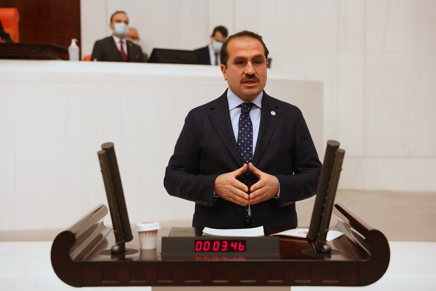 Meslek fabrikası TBMM gündeminde