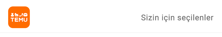 Sepetindeki üründen çok DAHA UCUZA!