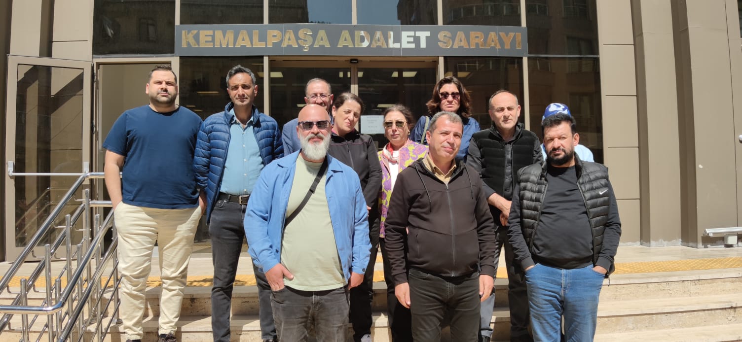 Zen Yapı Mağdurları Bir Araya Geldi. “Adalet Sürecinin Takipçisiyiz”