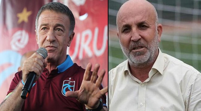 Ahmet Ağaoğlu ve Hasan Çavuşoğlu PFDK'ye sevk edildi