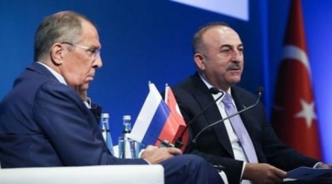 Çavuşoğlu-Lavrov görüşmesi ertelendi