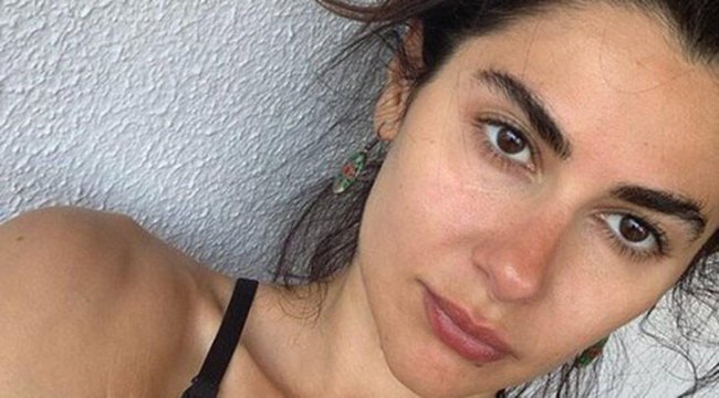 Nesrin Cavadzade: 16 yaşında klima demiri saplanmıştı
