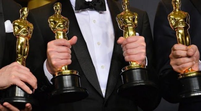 Oscar ödülleri gecesi Kovid-19 nedeniyle Nisan 2021'e ertelendi