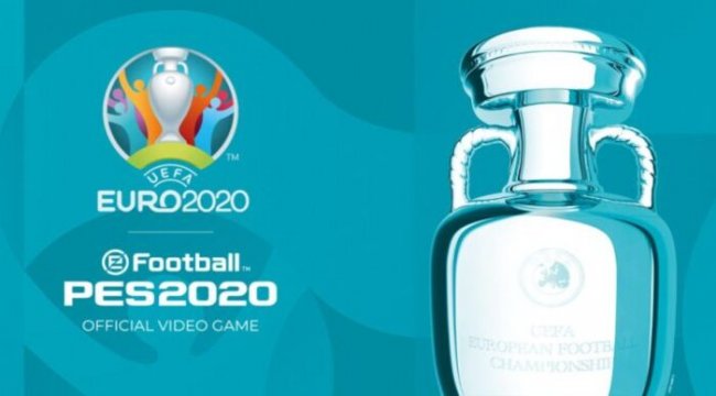 UEFA EURO 2020 güncellemesi çıktı
