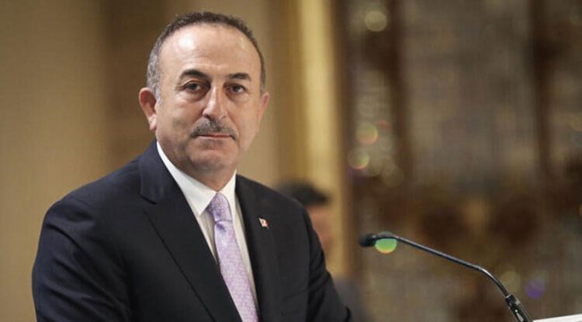 Dışişleri Bakanı Çavuşoğlu'dan Gabonlu mevkidaşı Boubeya'ya tebrik