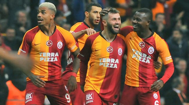 Galatasaray'da corona virüsü(koronavirüs) testleri negatif çıktı