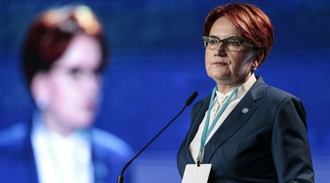 İYİ Parti Genel Başkanı Meral Akşener'den Semiha Yıldırım'a özür