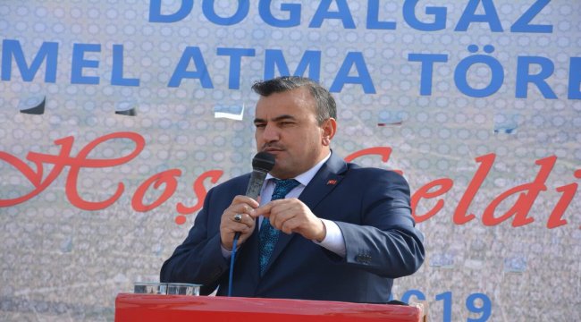  Çumra Belediye Başkanı Halit Oflaz hayatını kaybetti