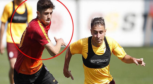 Galatasaraylı Mirza Cihan Altay'a transfer oldu