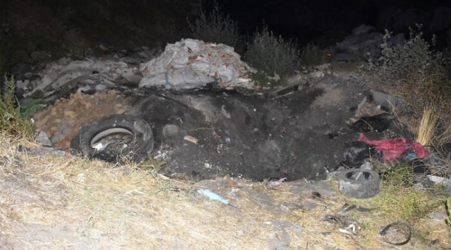 İzmir'de 16 yaşındaki Ceren Duman'ın cansız bedeni moloz döküm alanında bulundu