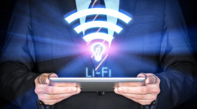 Oppo, Wi-Fi yerine Li-Fi teknolojili telefon yapıyor