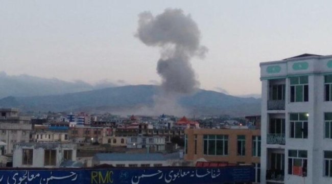 Afganistan'da Kamu Koruma Birimi Kuvvetlerine saldırı: 3 ölü