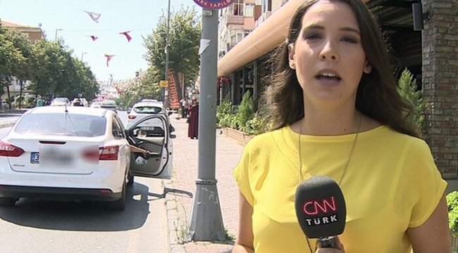 Muhabir Zeynep Karamustafa, CNN Türk'ten ayrıldı