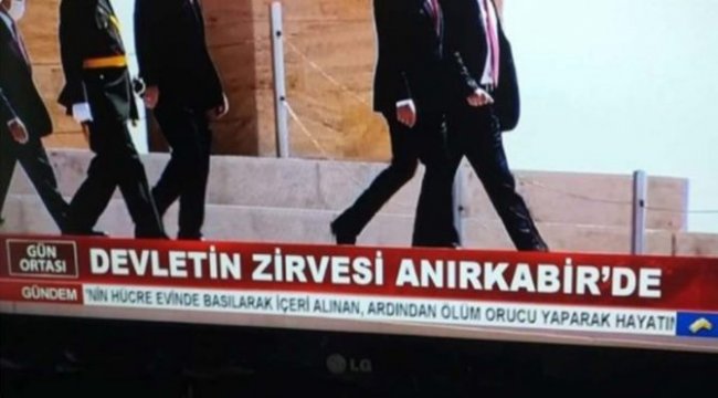 SÖZCÜ TV'ye ceza yazan RTÜK, Akit TV'nin saygısız alt yazısı için ne yapacak?