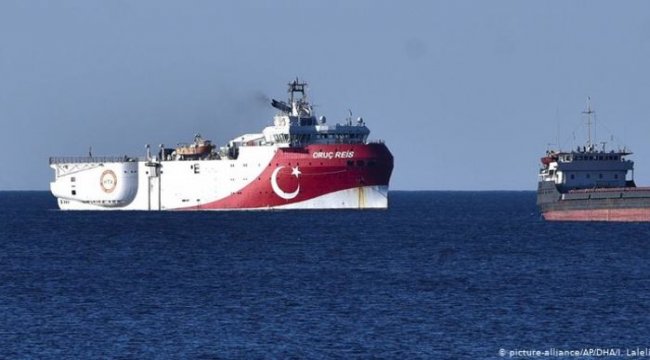 Türkiye ve Yunanistan arasında yeni Navtex gerilimi