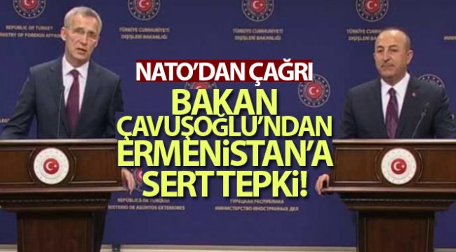 Bakan Çavuşoğlu: 'Doğu Akdeniz'de biz müttefikler arasında bir kazanın olmasını istemeyiz'