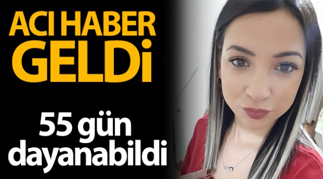 İzmir'deki silahlı saldırıda ağır yaralanan kadın, 55 günlük yaşam mücadelesini kaybetti