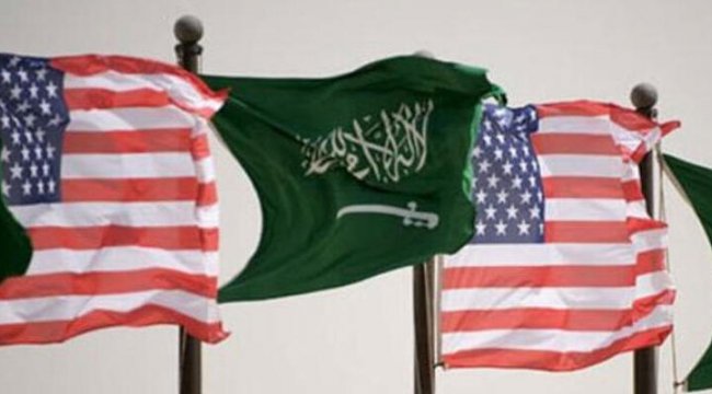 ABD'li ve Suudi Arabistanlı yetkililer 