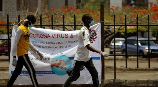 Nijerya'da yeni tip koronavirüs vakalarında hızlı artış nedeniyle ülke genelinde yeni kısıtlamalar uygulanacak