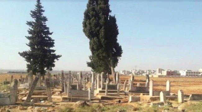 CHP'li belediyeler Suriyelilere mezar yeri vermedi