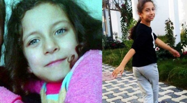 Oynarken aniden fenalaşan 9 yaşındaki İpek yaşamını yitirdi