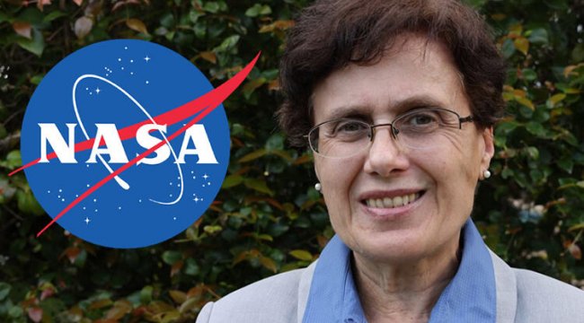 Türk profesöre NASA'dan büyük ödül!