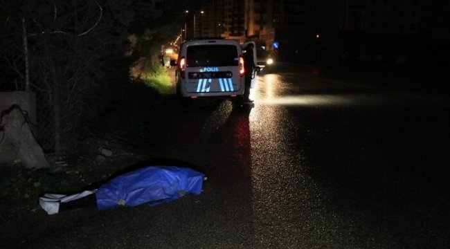 Adana'da tüyler ürperten olay: Yol kenarında ceset bulundu