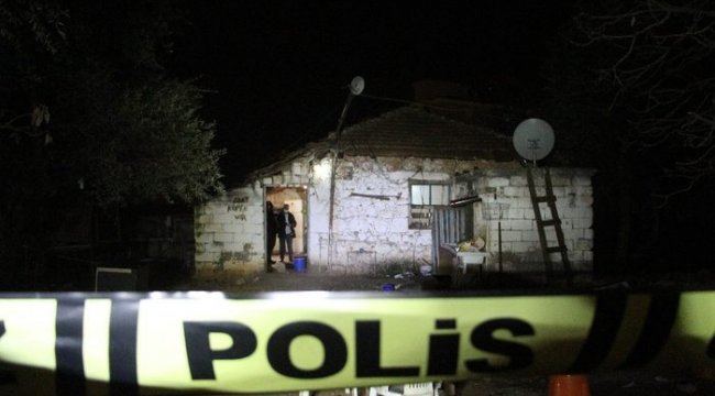 Antalya'da korkunç olay! Yardım edip evine aldığı kadın ölü bulundu