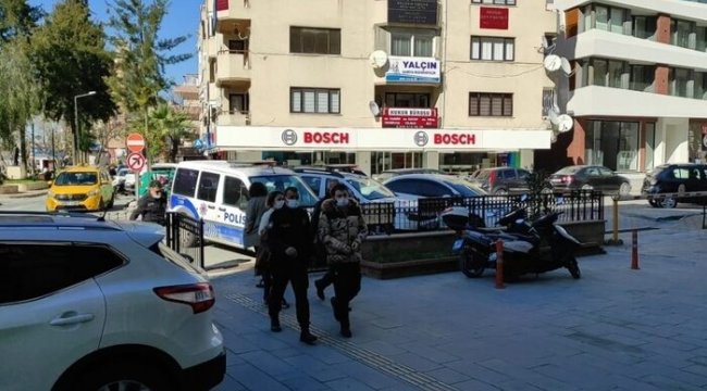 Aydın'da 4 yaşındaki çocuğa cinsel istismar! Tutuklandı
