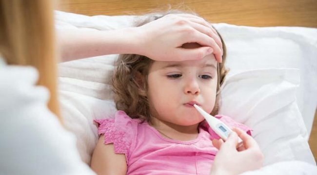 'Çocuklarınızın bağışıklığını güçlendirin' uyarısı