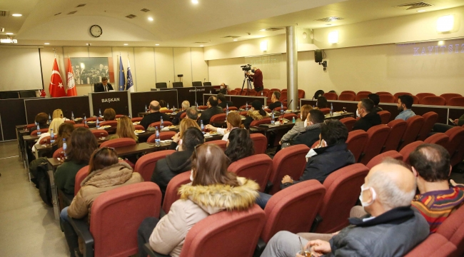 Karşıyaka Belediyesi "halkın danışmanı" olacak