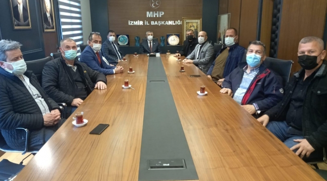 Pınarbaşı'nda Taş Ocağı isyanı