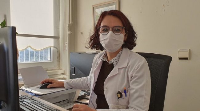 Prof. Dr. Serap Şimşek Yavuz: 'İstanbul'da kapalı mekanlarda maskesiz oturmak için çok erken'
