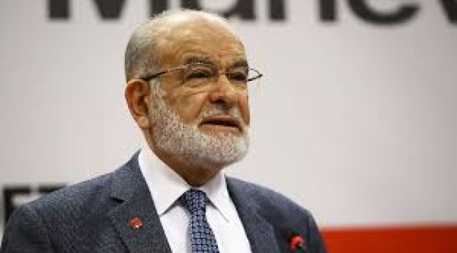 Temel Karamollaoğlu: Bir partiyi kapatırsın başkası çıkar
