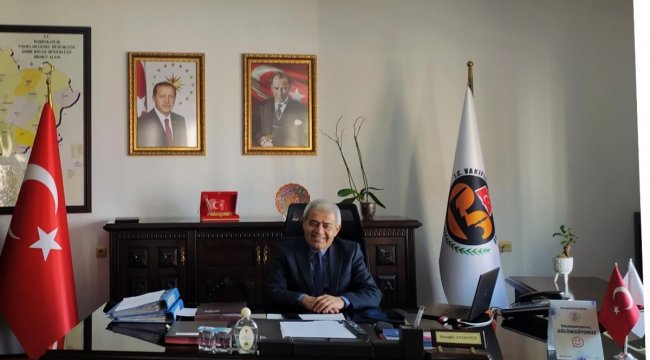 Bölge Müdürü Ataseven, Vakıflar Haftasını kutladı