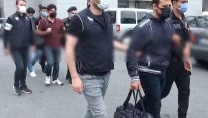 İstanbul merkezli FETÖ operasyonunda 7 kişi tutuklandı