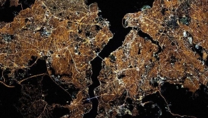 NASA'nın 'ışıldayan' İstanbul uydu görüntüsü çevrecileri neden kaygılandırıyor?