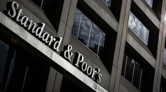 S&P, Türkiye'nin kredi notunu güncellemedi