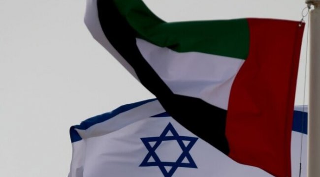 İsrail Abu Dabi'de Ticari Temsilcilik Açıyor