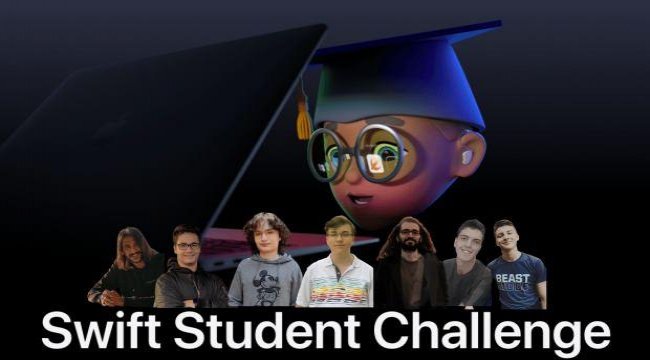 Lise öğrencisi Apple Geliştirici yarışmasını kazandı