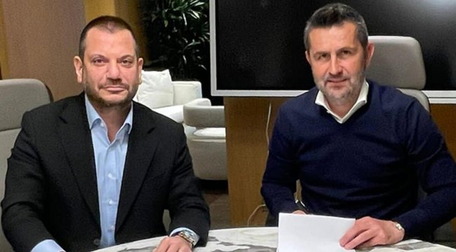 Trabzonspor Başkanı Doğan: Nenad Bjelica'nın Barcelona'daki sunumunu inceleyince çok etkilendim